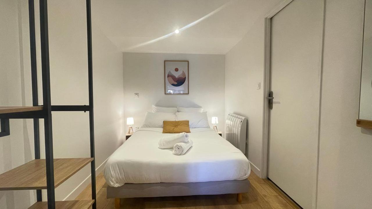 Le Terracotta - Appartement Tout Equipe A Niort Buitenkant foto