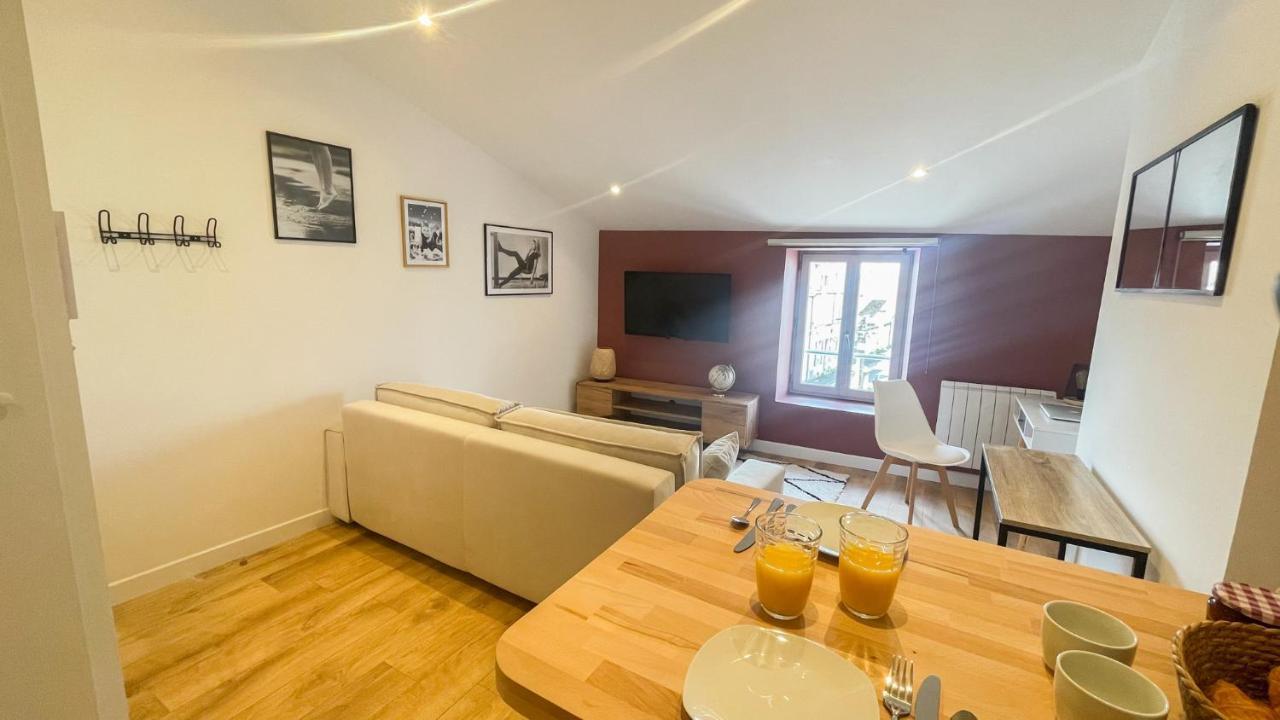Le Terracotta - Appartement Tout Equipe A Niort Buitenkant foto