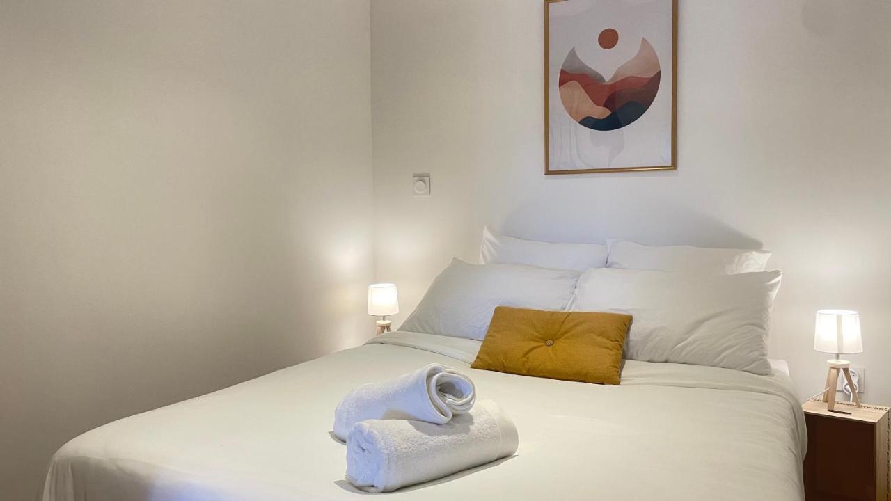 Le Terracotta - Appartement Tout Equipe A Niort Buitenkant foto
